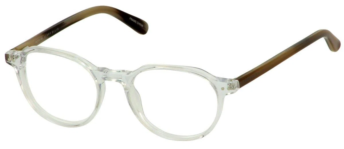 Perry Ellis 409 Eyeglasses - view 2